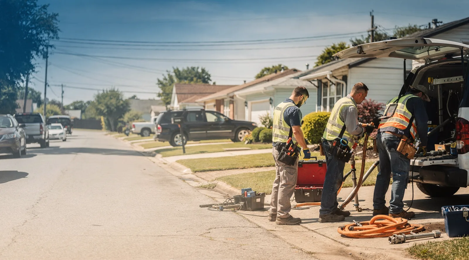 Water Heater Repair in Starbuck, WA near me